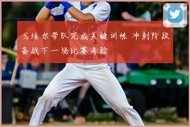 戈培尔带队完成关键训练 冲刺阶段备战下一场比赛考验