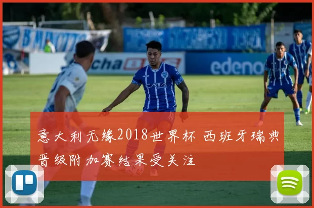 意大利无缘2018世界杯 西班牙瑞典晋级附加赛结果受关注