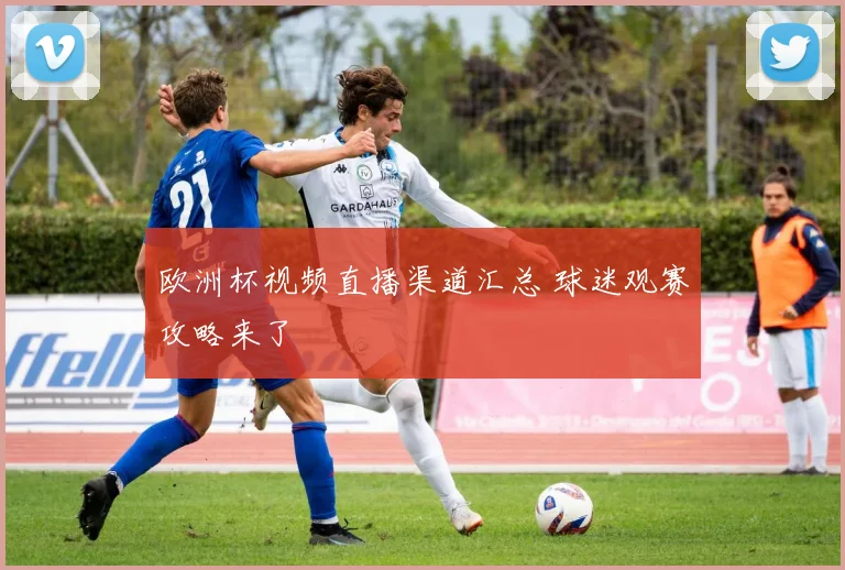 欧洲杯视频直播渠道汇总 球迷观赛攻略来了