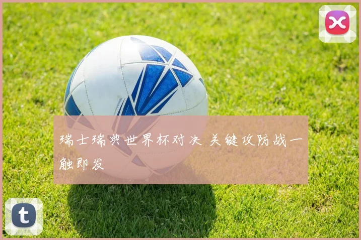瑞士瑞典世界杯对决 关键攻防战一触即发